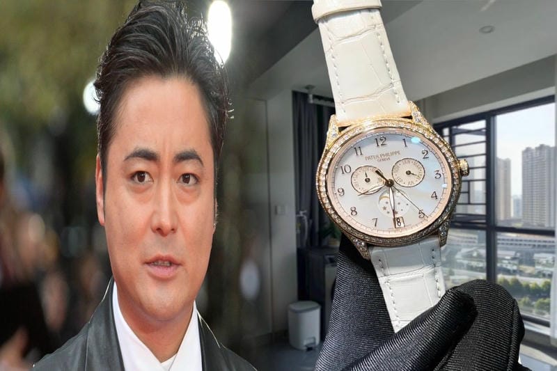 パテックフィリップ geneve