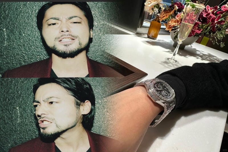 パテックフィリップ アクアノート