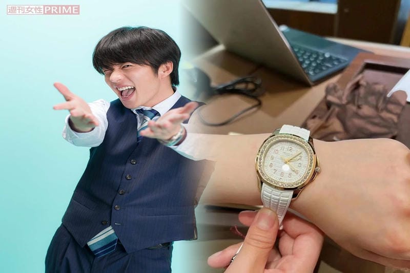 パテックフィリップ レディース