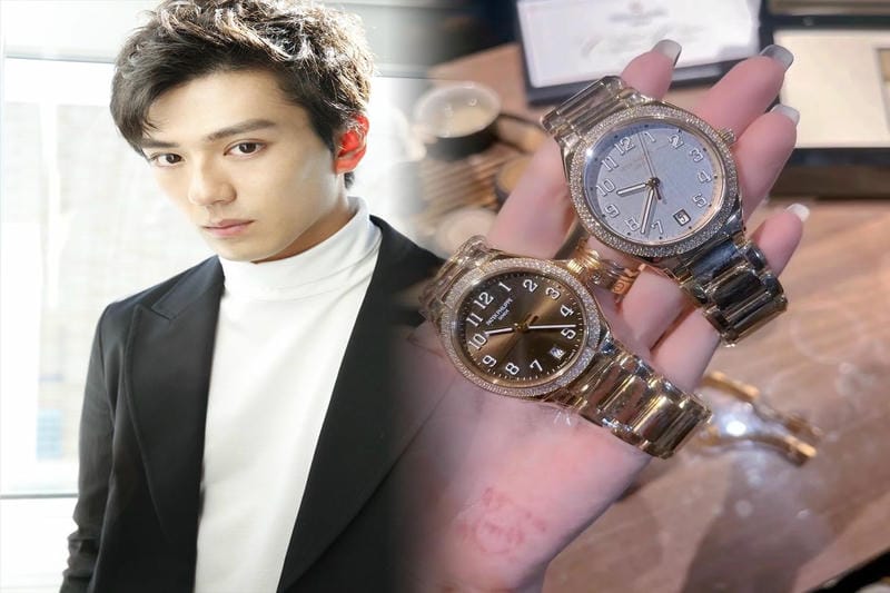 パテック フィリップ ワールド タイム