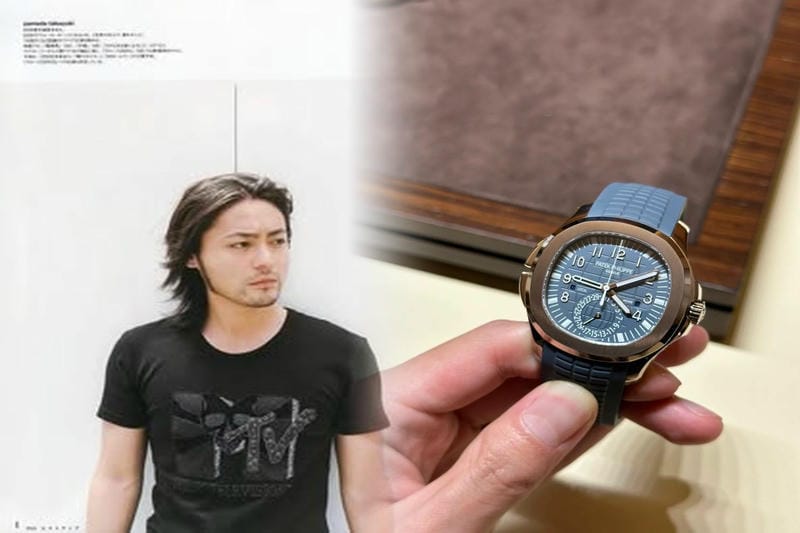 パテック ノーチラス 定価