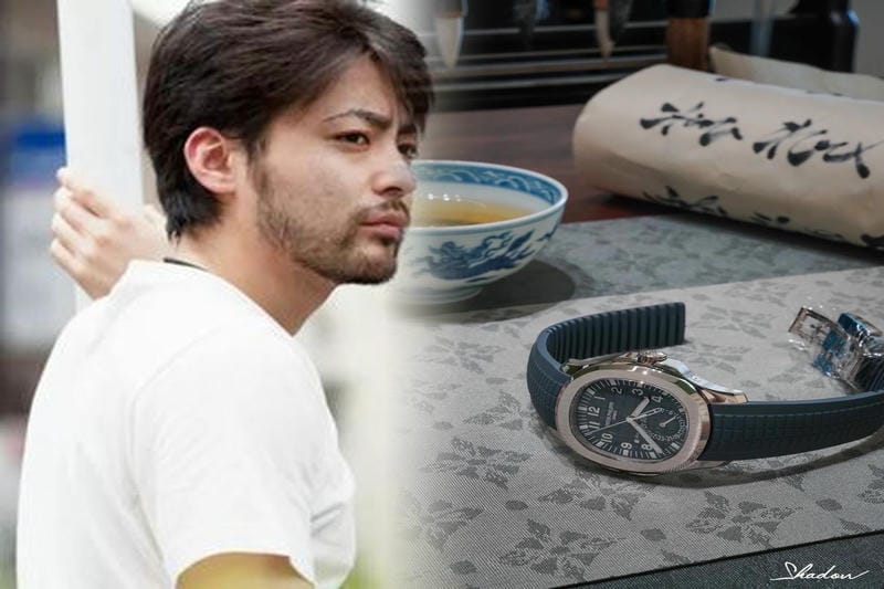 パテック フィリップ ノーチラス ダイヤ