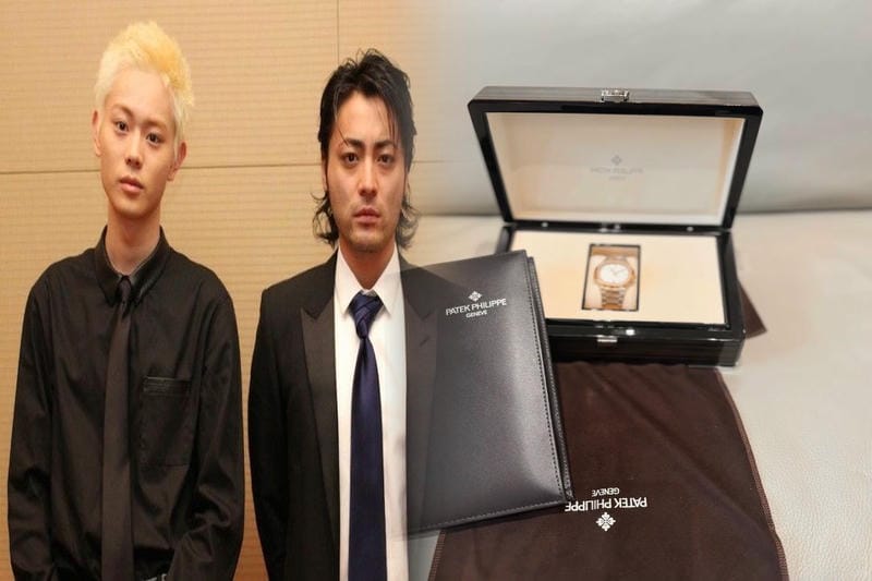 パテックフィリップ ノーチラス ティファニー