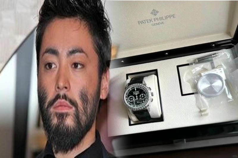 “リッチであるがゆえにセクシーな上がり”時計: パテックフィリップ コピー パーペチュアルカレンダークロノ 5971P-001