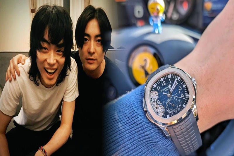 昨年11月よりも289万円高い、アクアノート5165A-001