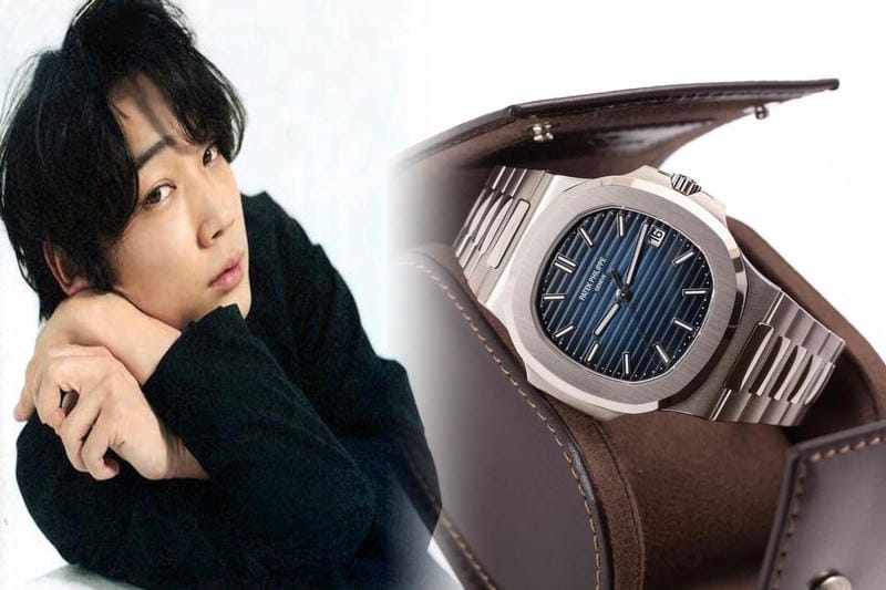 Newノーチラスはホワイトゴールド製！──パテック フィリップ「ノーチラス 5711/1A-018」