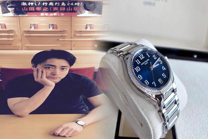 さらに高い価格帯へと値上がり、コンプリケーション5905/1A-001