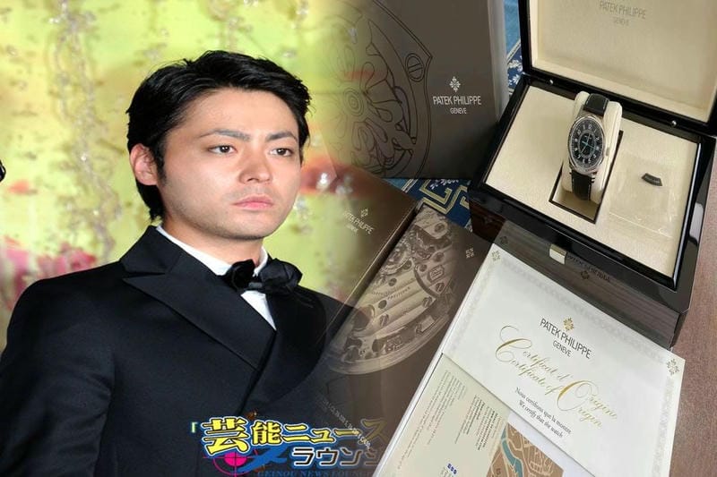 3ヶ月で約5万円もの上昇、アクアノート5167R-001