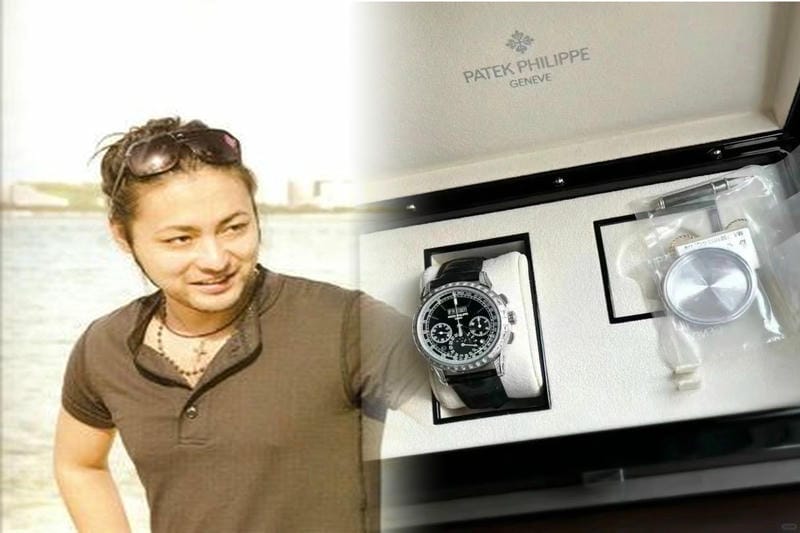 約7億3500万円で落札！ティファニーブルーのラストエディションはやっぱり凄かった！──パテック フィリップ「ノーチラス 5711/1A-018」