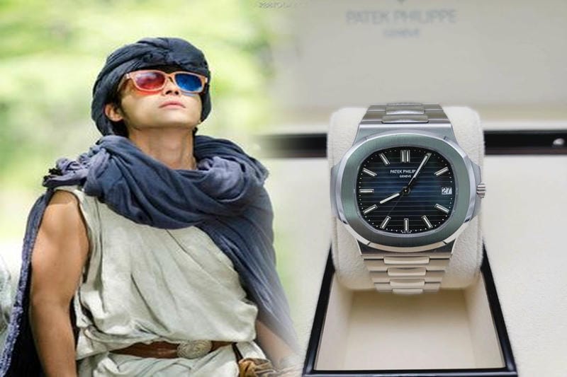 パテック・フィリップ×大人の人気腕時計3選