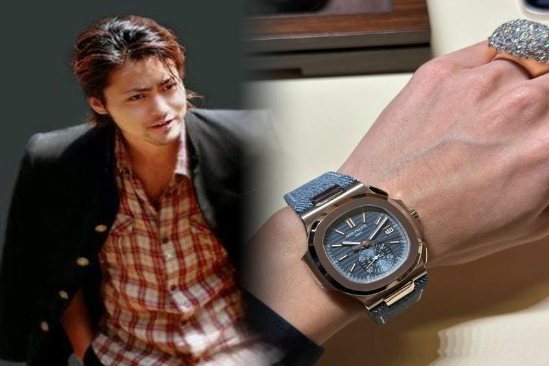 パテックフィリップ×一生もの腕時計３選