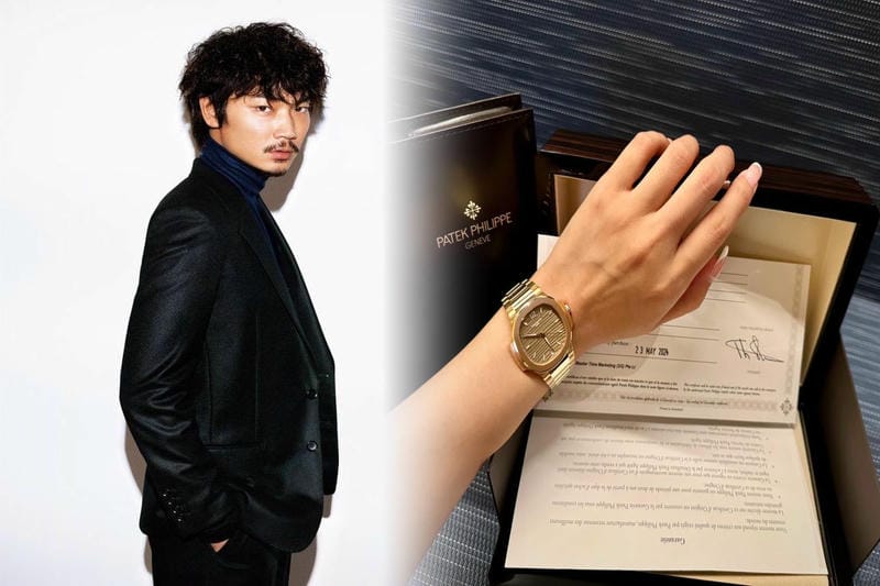 パテックフィリップ×一生もの腕時計３選！