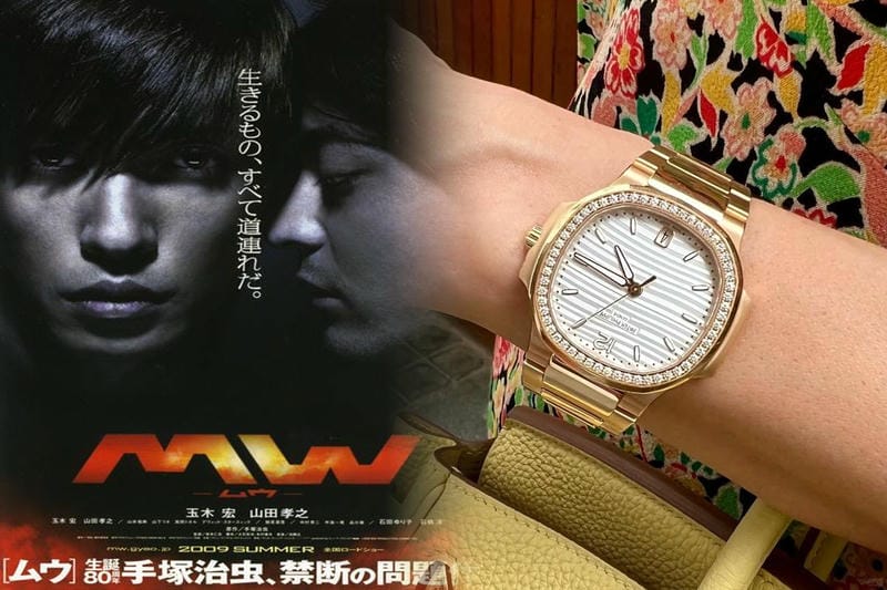 パテック・フィリップ　ノーチラス・クオーツ　3900/1A　小さくても抜群の存在感、これこそ雲上