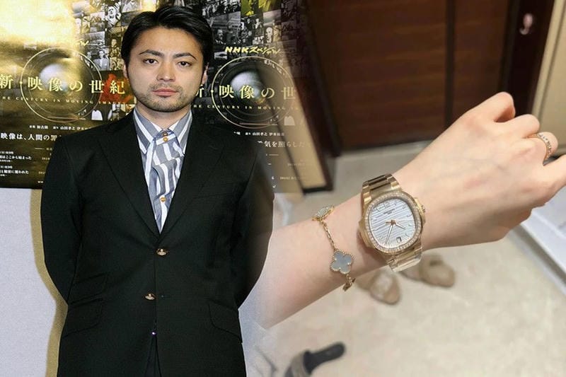 下1匹“離陸する”パテック・フィリップ