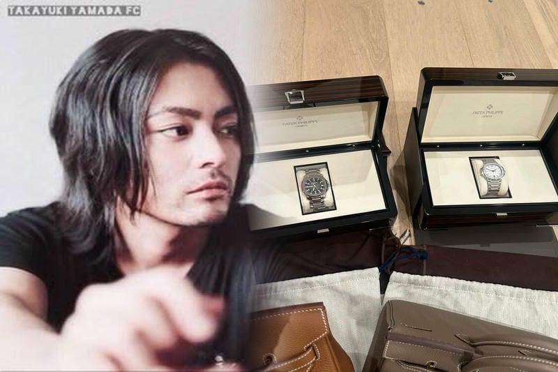 パテック・フィリップ初両面両時計文字盤腕時計