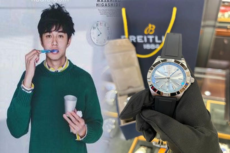 ブライトリングの最初のカプセルシリーズは、忘れられない民間航空黄金時代の時代のユニークな精神を捉え