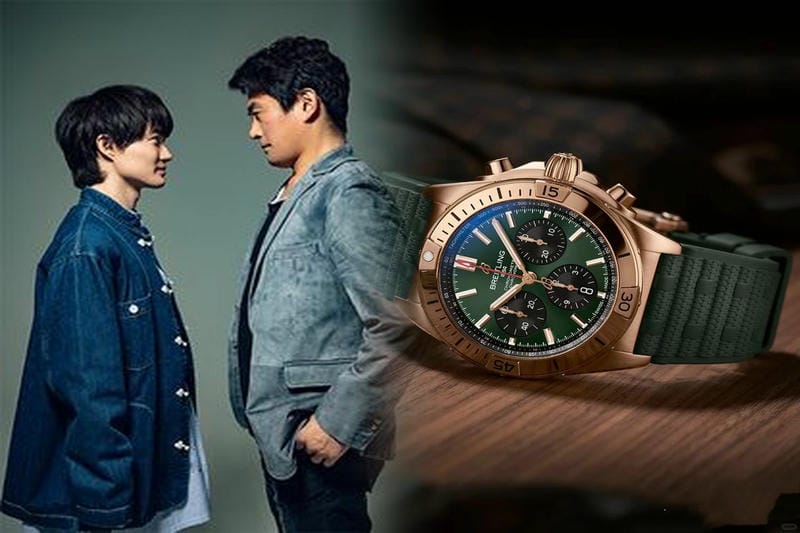 ブライトリング スーパーオーシャン オートマチック 46 2色 M17368B71B1S1、M17368B71B1S2