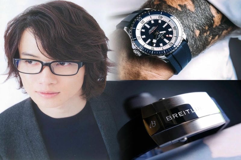 ブライトリング レディース スーパーオーシャン：女性に人気の秘密とは？