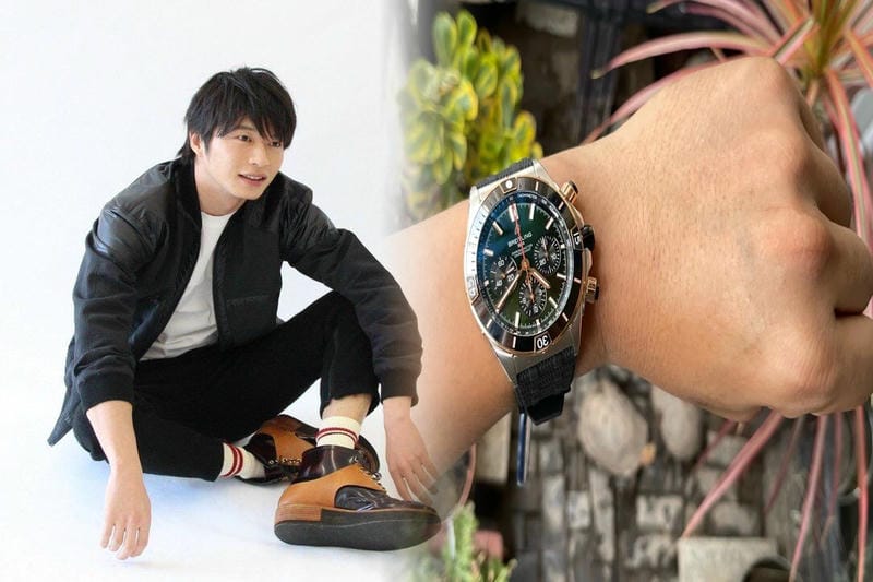 ブライトリング クロノマット44：2024年最新モデルのレビュー