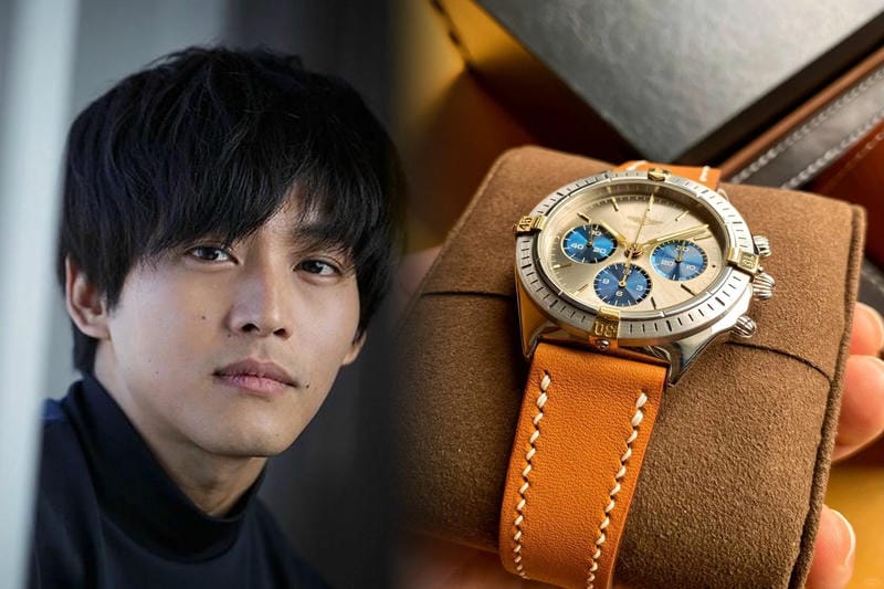 ブライトリング ウォッチを愛用する人々