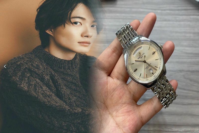 ブライトリングのリセールが悪い理由