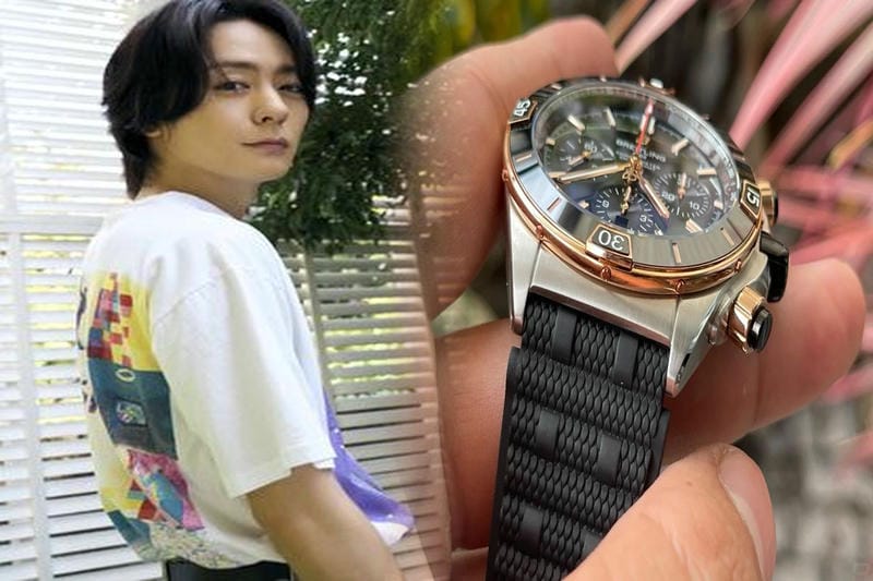 ブライトリング 中古 スーパーオーシャン