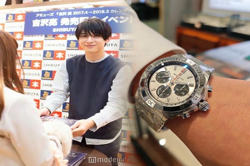 ブライトリング クロノ マット JSP