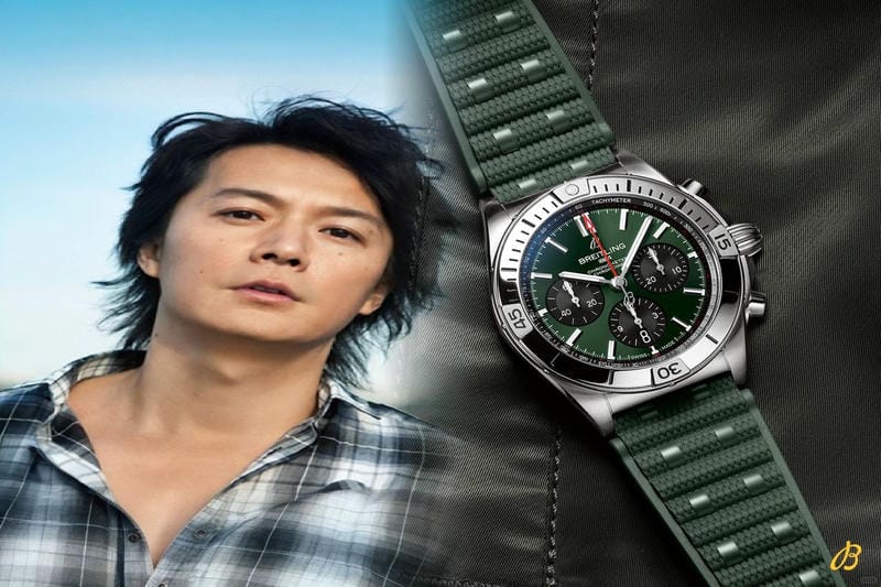 ブライトリング ナビタイマー 中古