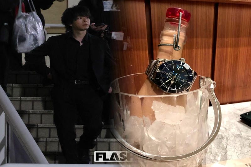 ブライトリング ナビタイマー8