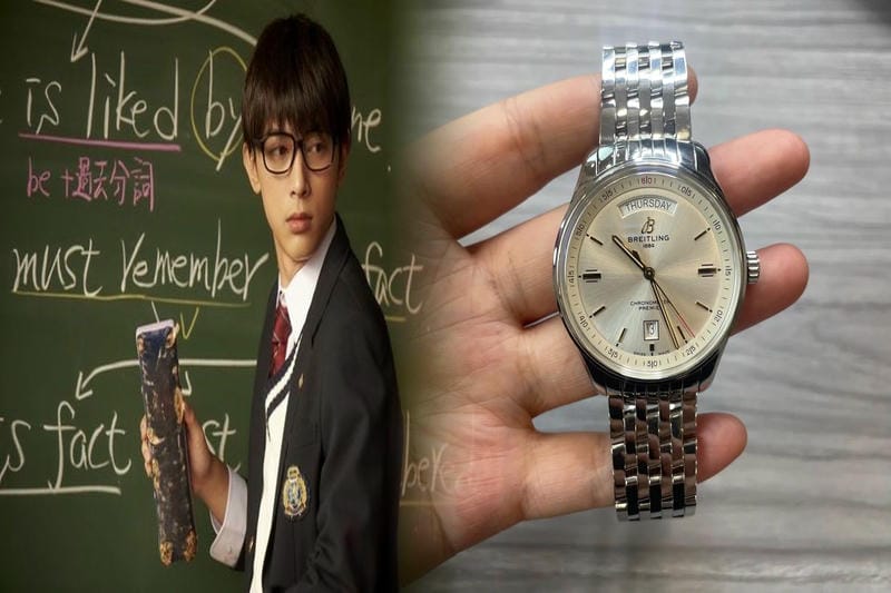 極めて限定的な腕時計シリーズ「クロノマット シックス・ネーションズ」と新しいスクワッドを発表した。