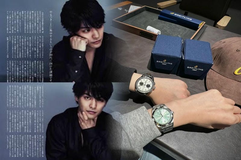 ブライトリングの腕時計「ナビタイマー」2022年新作、スリムにアップデート＆カラーとサイズ豊富に