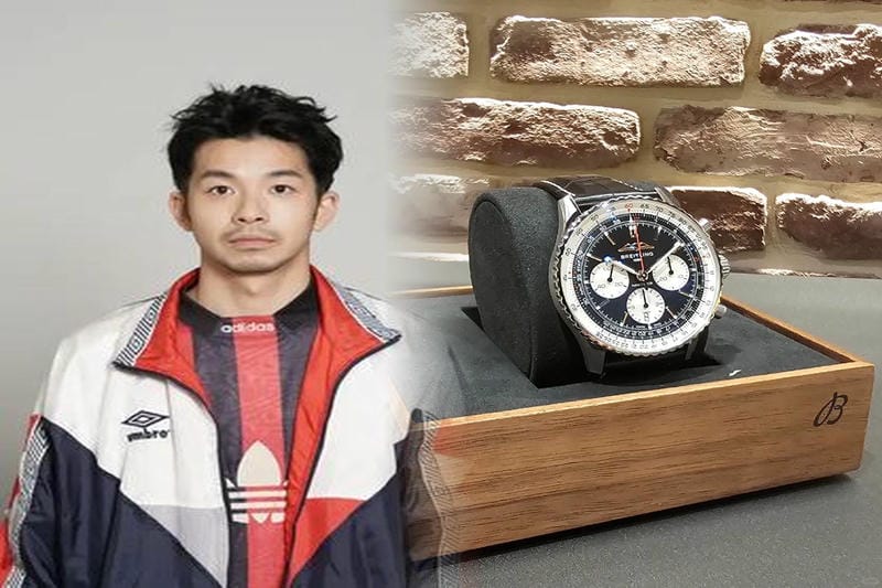 ブライトリングから夏を待ちきれない女性にぴったりのファッショナブルなタイムピースが登場