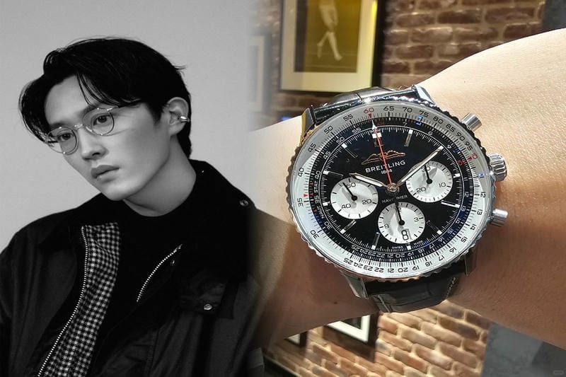 ブライトリング【スイス】