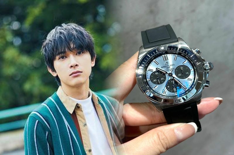 ブライトリング“ベントレー”新型ラグジュアリーカー着想の腕時計、内装とリンクしたデザイン