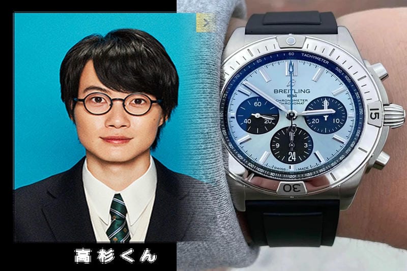 ブライトリング クロノマット JSP ローマン インデックス リミテッド