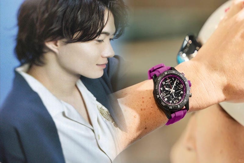 ブライトリング プレミエ B01 クロノグラフ 42 ベントレー センテナリー リミテッドエディション RB01181A1Q1X1