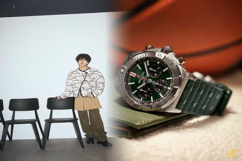 1モデル多機能腕時計ブライトリング