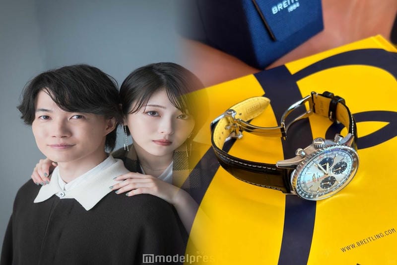 ブライトリング ウォッチを愛用する人々