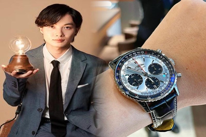 買っては いけない 高級時計 ブライトリング