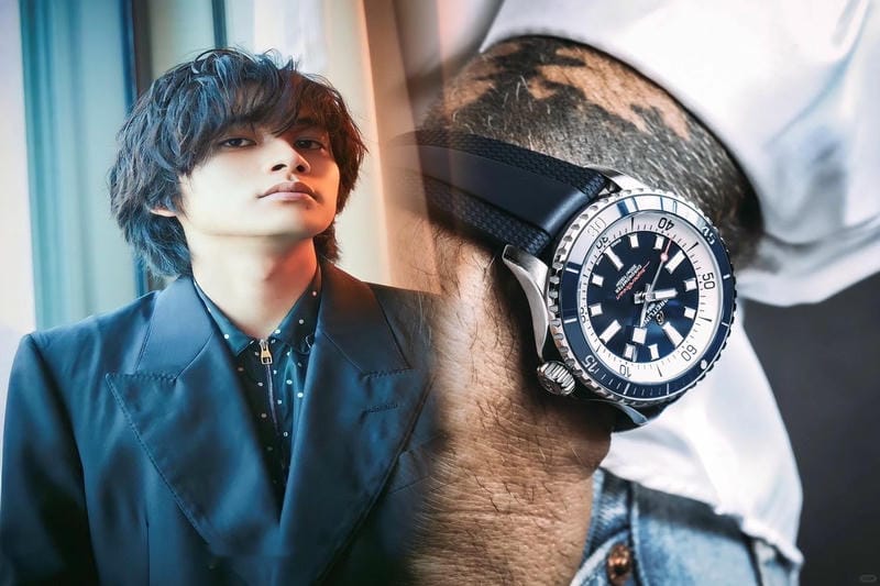 ブライトリングとIWCのどちらの時計がいいですか？