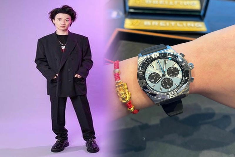 ブライトリング スーパーオーシャン