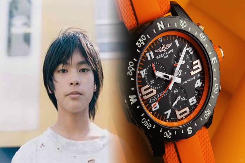 ブライトリング ナビタイマー 中古