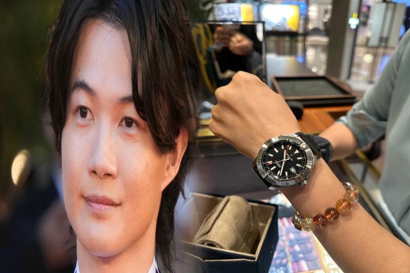 【ブライトリング、カルティエほか】ポストヴィンテージ世代の名作が再び業界を席巻する？　いまだからこそ新しい“チョイ古時計”