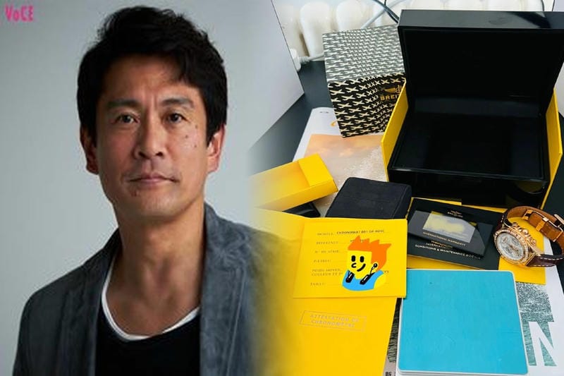 ブライトリング　クロノライナー、70年前に発売された名機が今年も大々的に復活