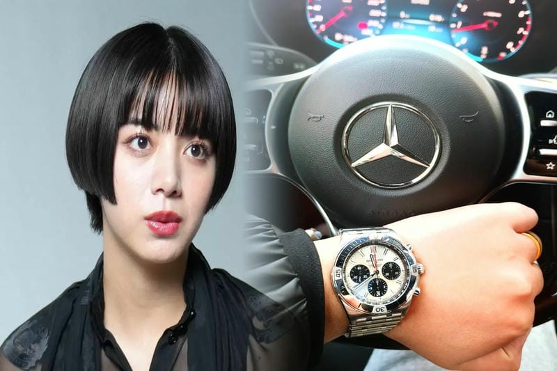 今年、ブライトリングは新しいスーパーマリンダイビングウォッチを発売しました