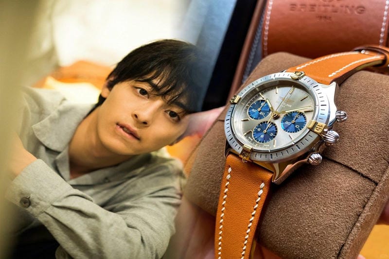 ブライトリング クロノマット JSP ローマン インデックス リミテッド