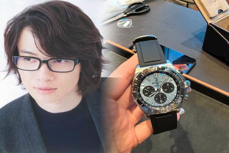 ブライトリング プレミエ B01 クロノグラフ 42 ベントレー センテナリー リミテッドエディション RB01181A1Q1X1