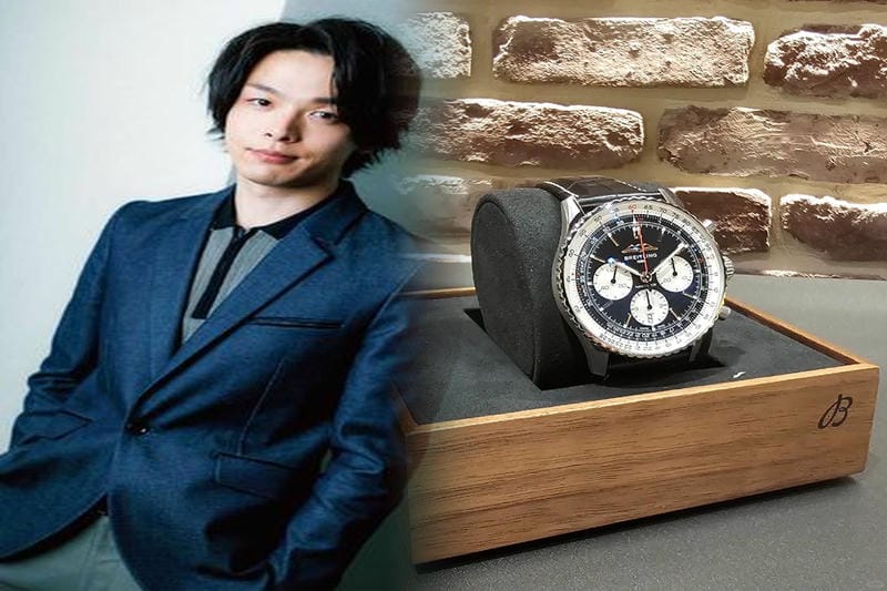 ブライトリング　ナビタイマー　A232B35NP　ブライトリングの真の定番！！