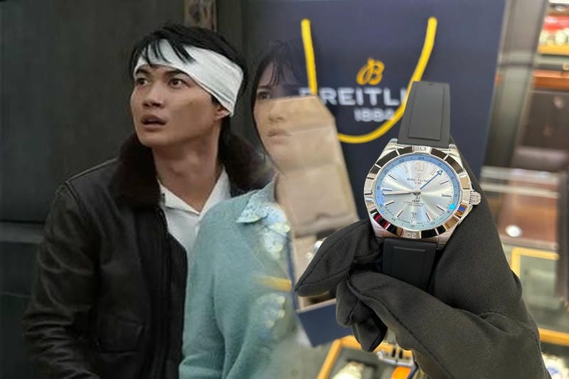 ブライトリング ナビタイマー01の人気とその理由を解説