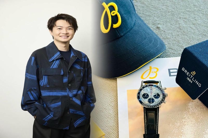 ブライトリング ウォッチを愛用する人々